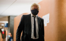 Canada: jugé pour viol, l'ex-producteur Gilbert Rozon acquitté au bénéfice du doute