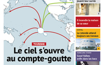 TAHITI INFOS N°1799 du 15 décembre 2020