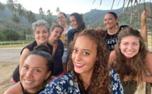 Une "Bulle inattendue" aux Marquises