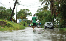 Les Fidji menacées de vagues géantes à l'approche du cyclone Yasa