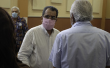 Edouard Fritch forme un pourvoi dans l'affaire Erima