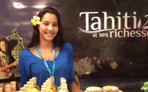 « Tahiti et ses richesses » au salon de l'agriculture à Paris