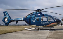 Une avance de 200 millions à Tahiti Nui Helicopters