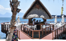 Deux nouveaux restaurants les pieds dans l'eau à Papeete
