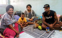 Les Fidji balayées par le super cyclone Yasa et ses rafales à 345 km/h