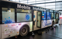 Virus: le début de la vaccination est proche dans l'UE