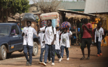 Rapt d'élèves au Nigeria: au moins 300 ont été libérés