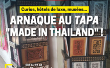 À la UNE de Tahiti Pacifique vendredi 18 décembre 2020