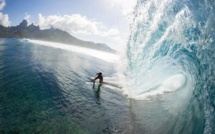 Les surfeurs disent non à la Haapiti Pro 2021