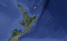 Séisme de magnitude 6 au Nord de la Nouvelle-Zélande