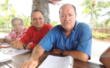 Ni indépendance, ni autonomie, Emile Vernier prône la départementalisation