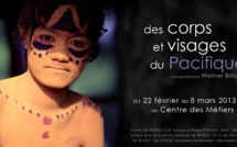 Exposition : « Des corps et visages du Pacifique » photographiés par Werner Bringold
