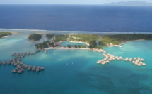 Fin de la grève au Méridien de Bora Bora
