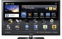 Samsung lance des TV "intelligentes" à écran géant, secteur clé pour le groupe