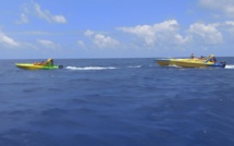 Cinq personnes secourues entre Taenga et Makemo