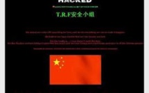 Le piratage d'internet contrôlé par l'armée chinoise