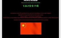 Le piratage d'internet contrôlé par l'armée chinoise