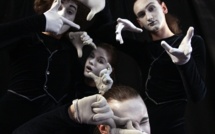 Dek.Ru quatre jeunes mimes ukrainiens en avant-première mondiale à Tahiti