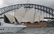 Australie: nouvelles restrictions à Sydney après l'apparition de cas de coronavirus