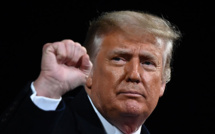 A un mois de l'investiture, Trump envisage tout pour renverser l'élection