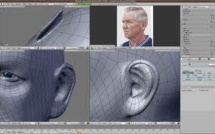 USA: des chercheurs fabriquent des oreilles artificielles grâce à la 3D