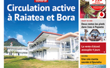 TAHITI INFOS N°1801 du 17 décembre 2020