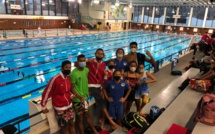 Les espoirs de la natation brillants à Toulouse