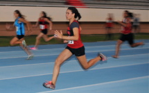 Athlétisme : Première journée Top Piste