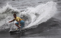 Festival du bodyboard : Tuahiti Toofa fait le doublé