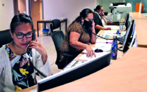 L'emploi reste stable en octobre