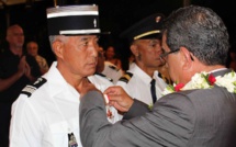 ​L'ancien gendarme Lucien Li à la tête du service d'accueil et de sécurité