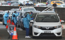 Coronavirus: Sydney assouplit légèrement les restrictions pour Noël