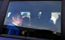 Michel Fourniret mis en examen pour la disparition de Lydie Logé en 1993