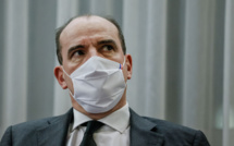 Covid-19: fin de l'isolement pour Castex et Ferrand, testés négatif