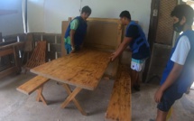 ​Au cœur du CJA de Huahine