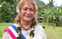  Elsa Keck élue première adjointe à Moorea