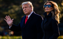 Donald Trump offre à ses alliés de nouvelles grâces controversées