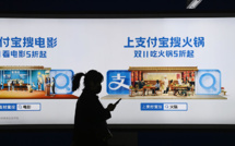 Alibaba sous enquête en Chine, ses actions dévissent
