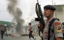 Huit indonésiens tués en Papouasie occidentale