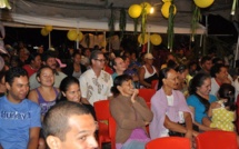 Communiqué de A Tia Porinetia: " Validation du comité de Paea"