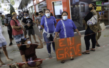 Carrefour : Grosses avancées mais grève maintenue