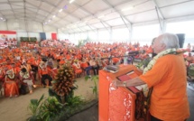 Primaires du Taoheraa:  1 800 électeurs «orange» convoqués à Tahiti ce samedi