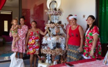 ​Succès pour le concours d’arbre de Noël à Ua Pou