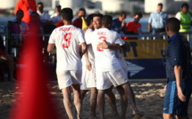 Beach Soccer: Et de 3 ! les tiki toa remportent leur 3ème match face à la France