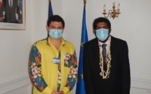 ​L'AEPF à la rencontre du délégué interministériel pour l’égalité des chances des Français d’outre-mer