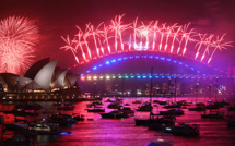 Virus: A Sydney, un feu d'artifice du Nouvel an sans spectateur