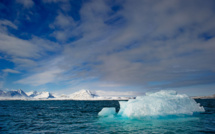 Dix-sept marins-pêcheurs portés disparus dans l'Arctique russe