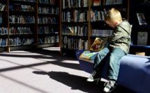 Des livres pour enfants atteints de troubles de la lecture