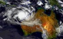 Australie : inondations à l’Est, menace cyclonique sur le front Ouest