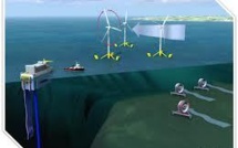 Energies marines renouvelables: la France peut devenir leader mondial